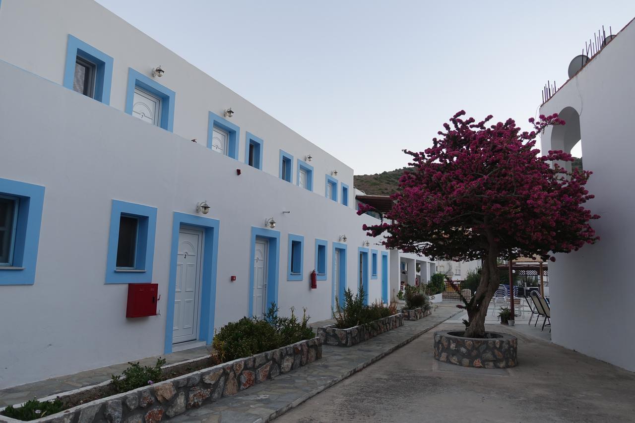 Nikis Studios Panteli Exteriér fotografie