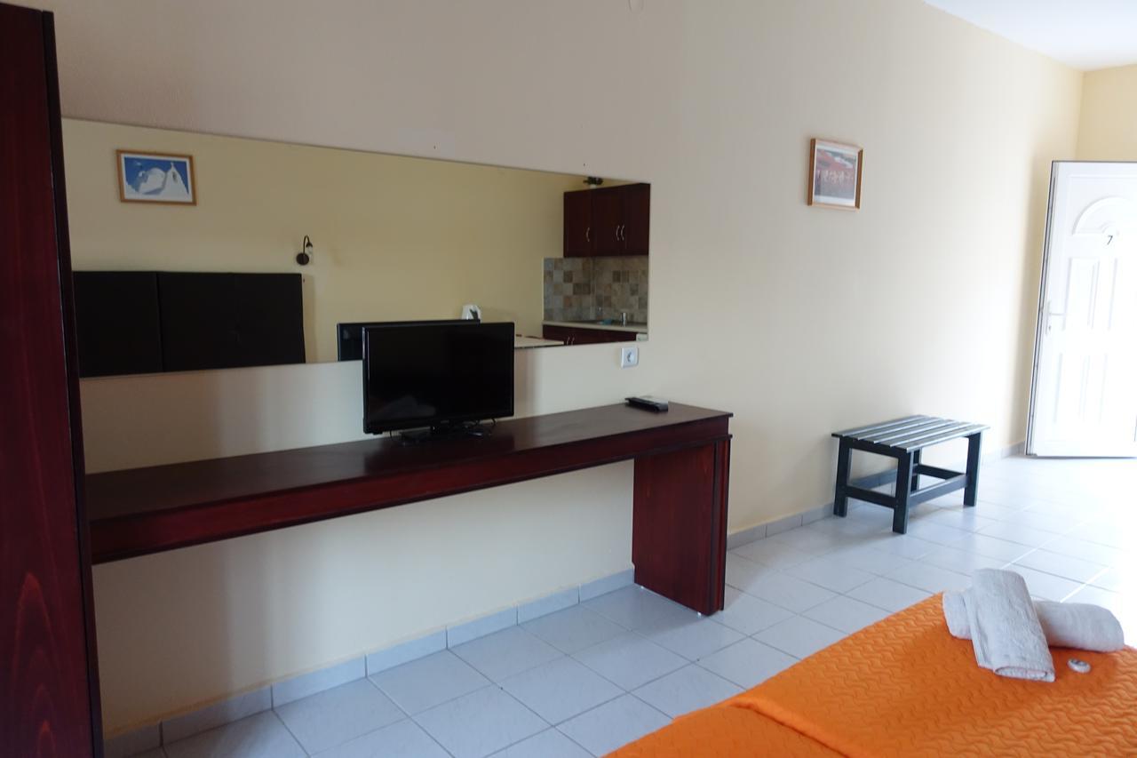 Nikis Studios Panteli Exteriér fotografie