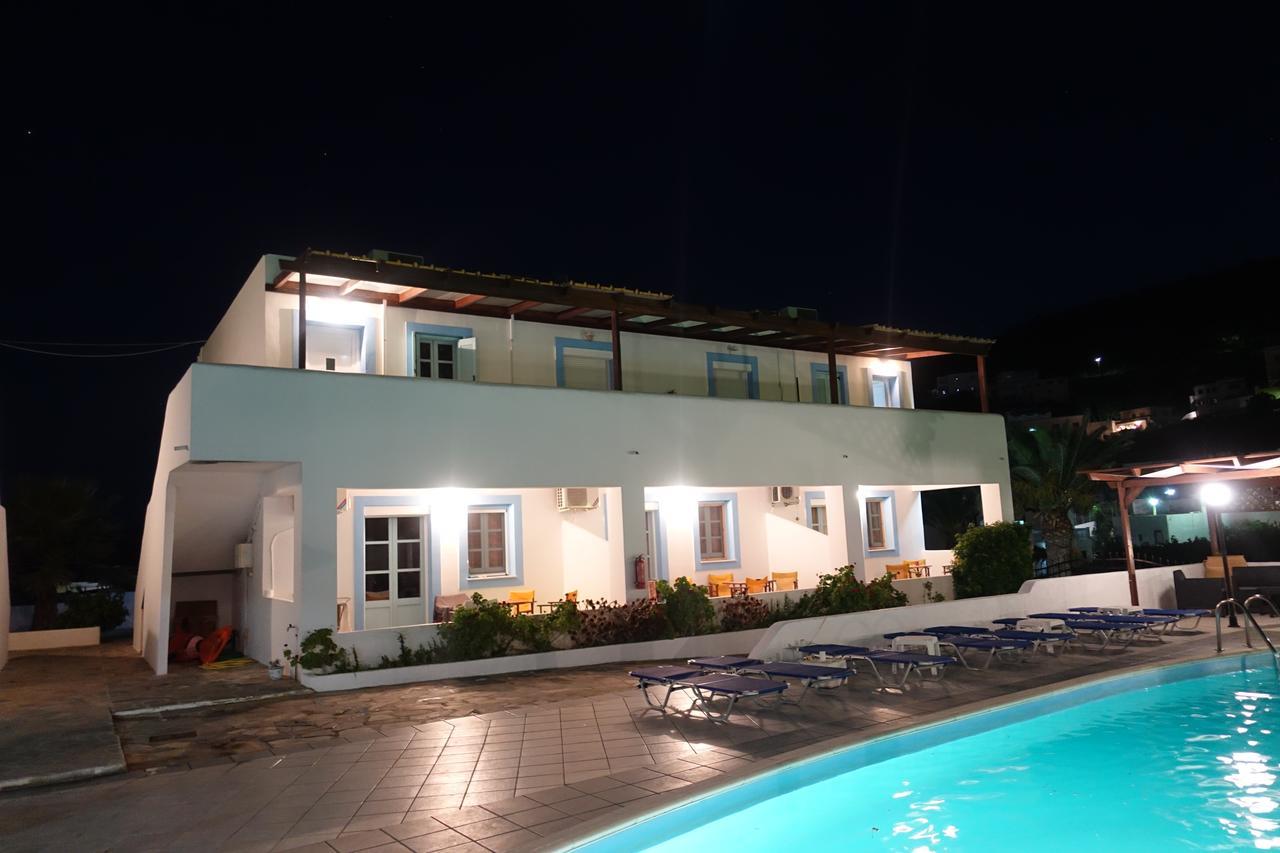 Nikis Studios Panteli Exteriér fotografie